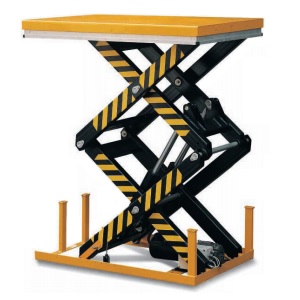 Hidravlicne dvizne mize